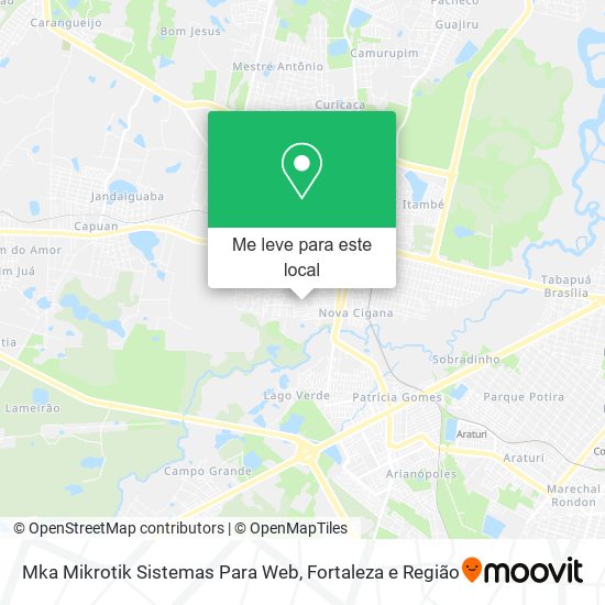 Mka Mikrotik Sistemas Para Web mapa