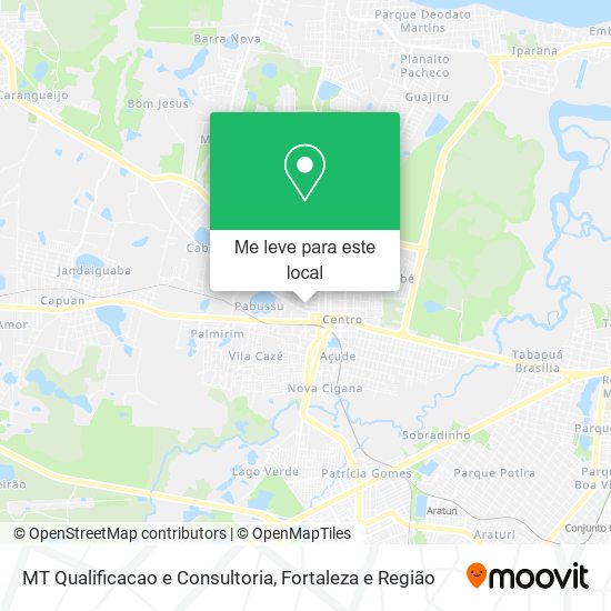 MT Qualificacao e Consultoria mapa