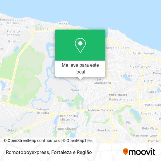 Rcmotoboyexpress mapa