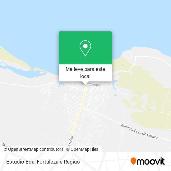 Estudio Edu mapa