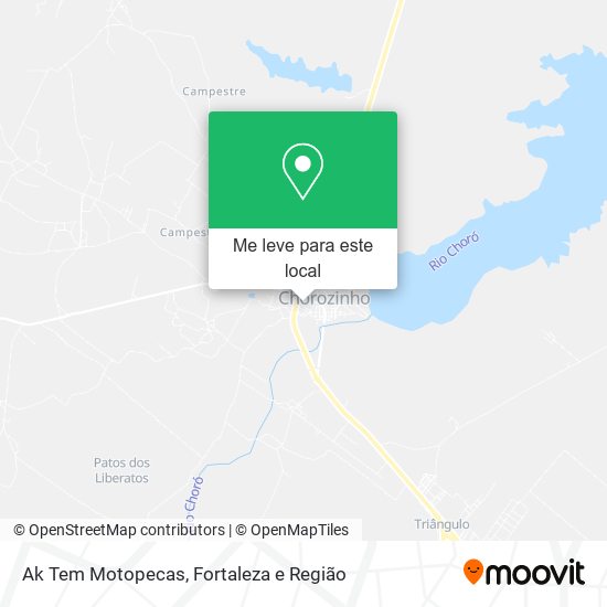 Ak Tem Motopecas mapa