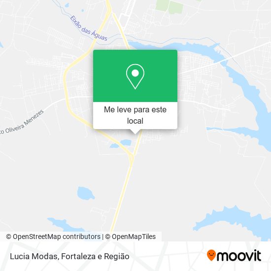 Lucia Modas mapa