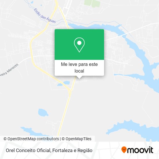Orel Conceito Oficial mapa