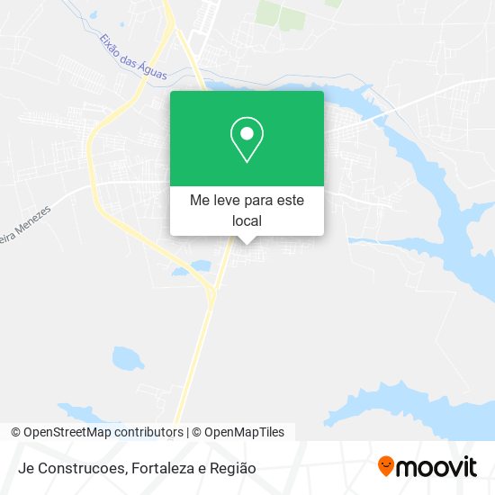 Je Construcoes mapa