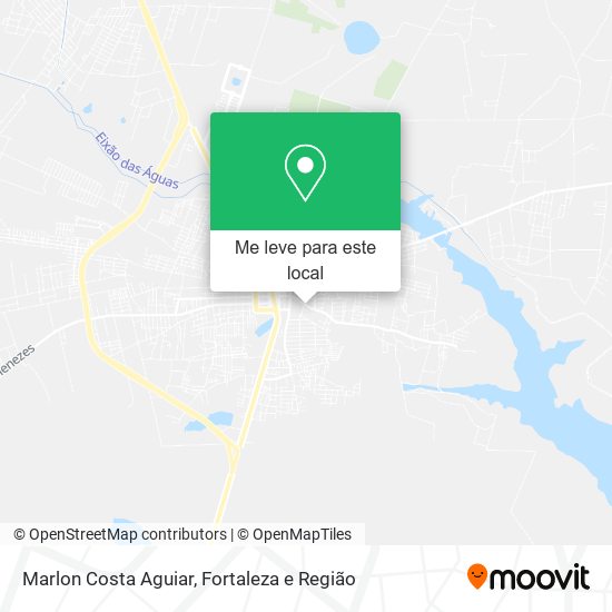 Marlon Costa Aguiar mapa