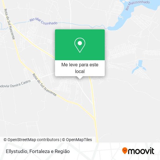 Ellystudio mapa