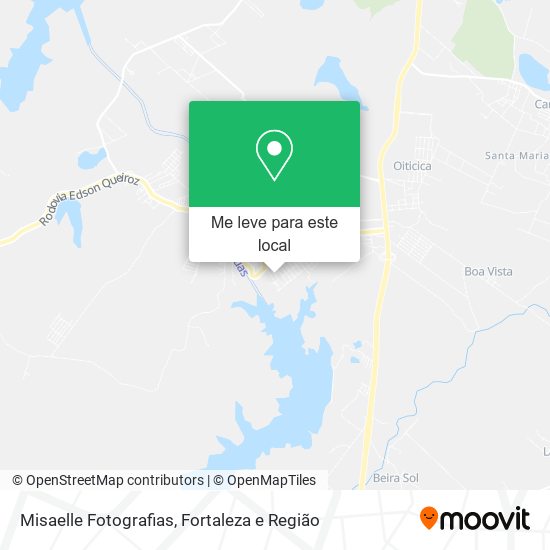 Misaelle Fotografias mapa