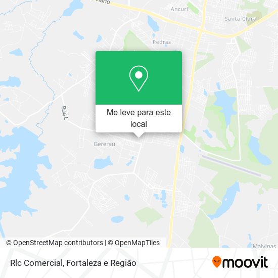 Rlc Comercial mapa