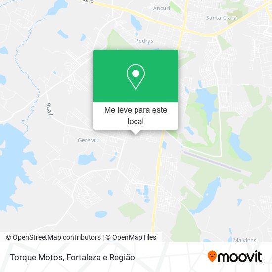 Torque Motos mapa