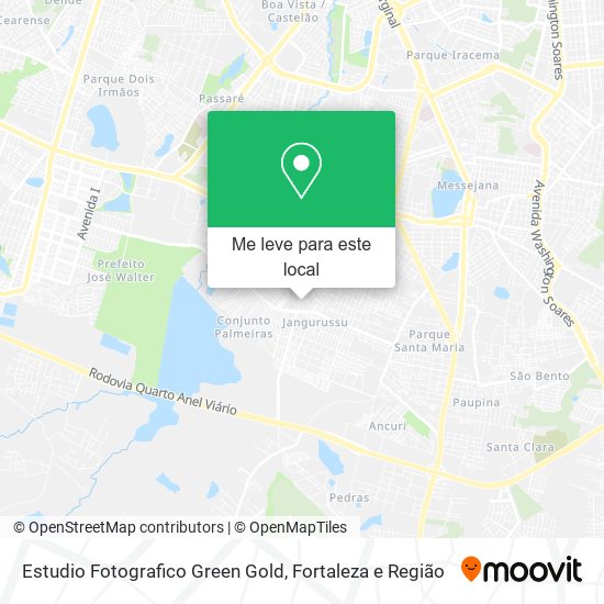 Estudio Fotografico Green Gold mapa