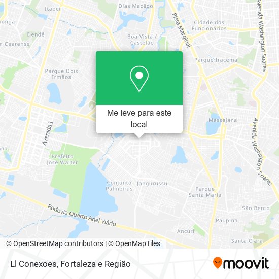 Ll Conexoes mapa