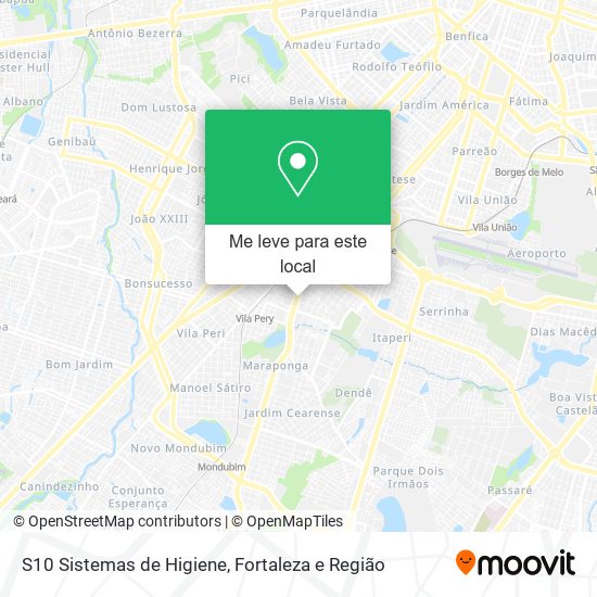 S10 Sistemas de Higiene mapa