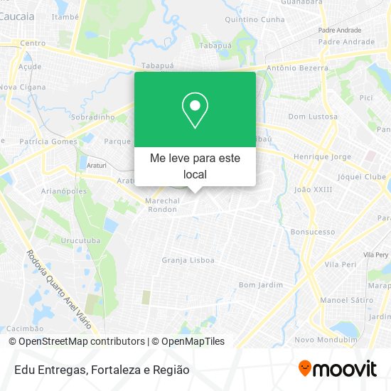 Edu Entregas mapa