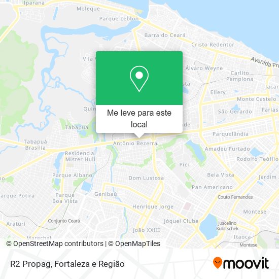 R2 Propag mapa