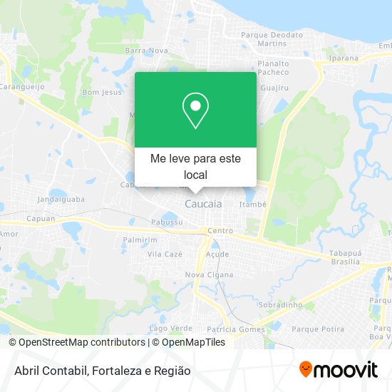 Abril Contabil mapa