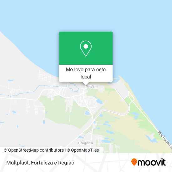 Multplast mapa