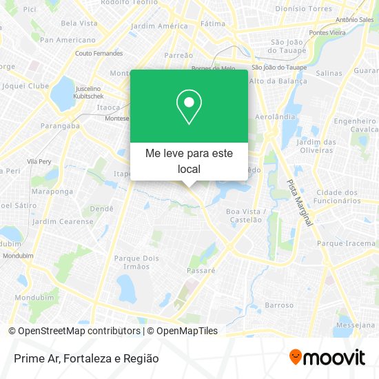 Prime Ar mapa