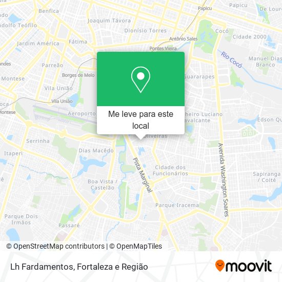 Lh Fardamentos mapa