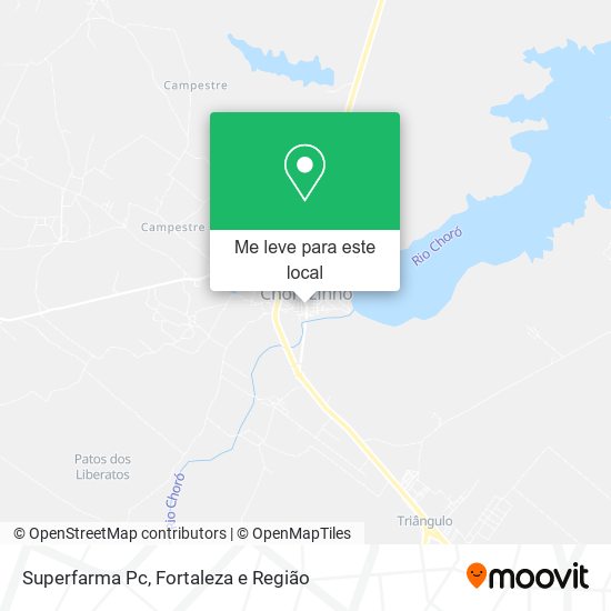 Superfarma Pc mapa