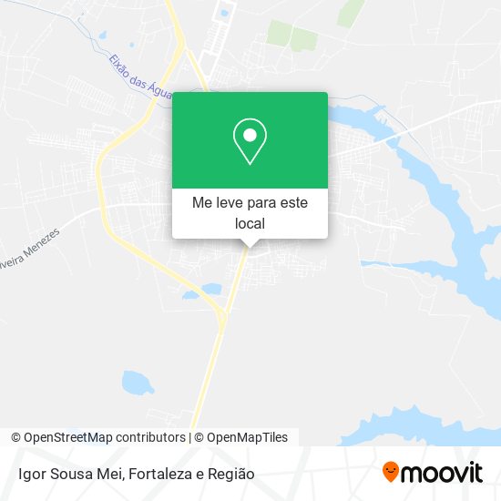 Igor Sousa Mei mapa