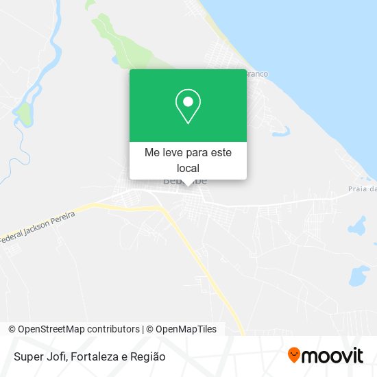 Super Jofi mapa