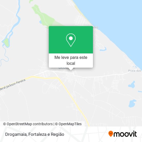 Drogamaia mapa