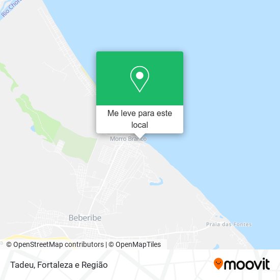 Tadeu mapa