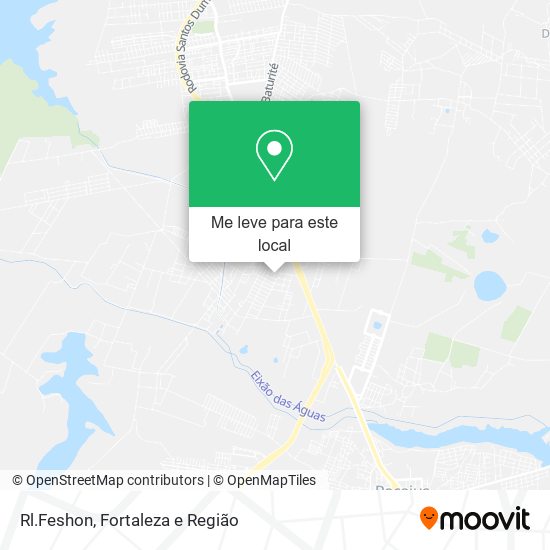 Rl.Feshon mapa