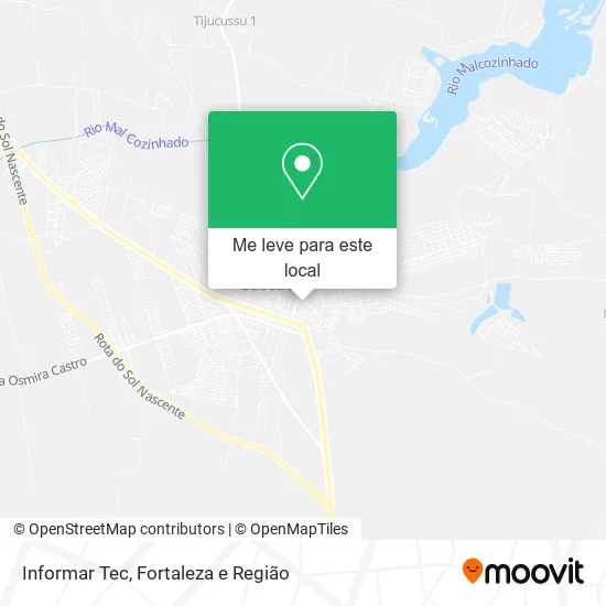 Informar Tec mapa