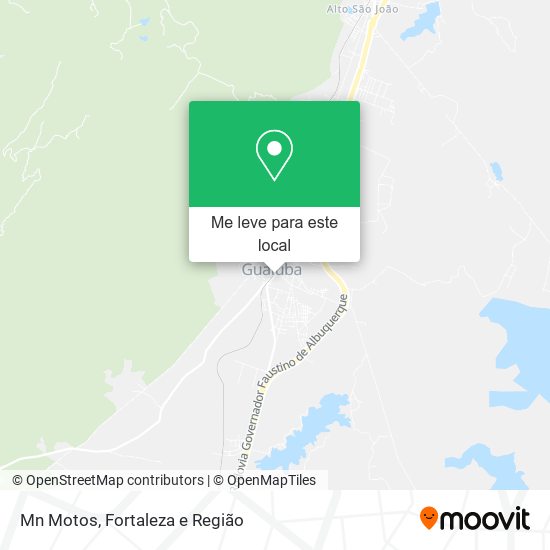 Mn Motos mapa