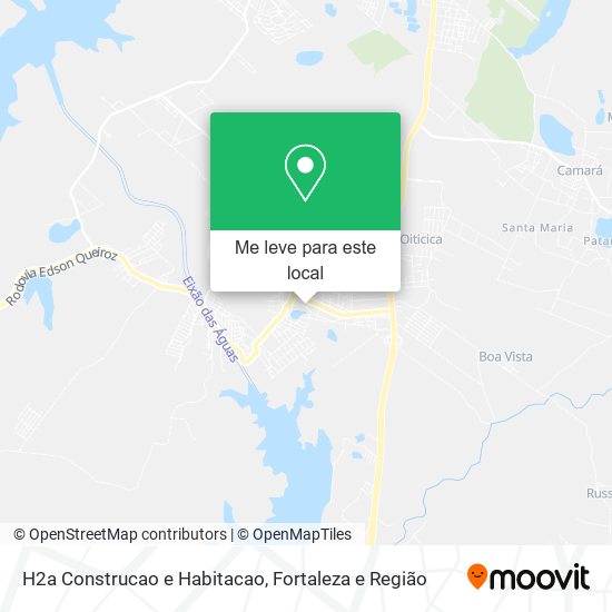 H2a Construcao e Habitacao mapa