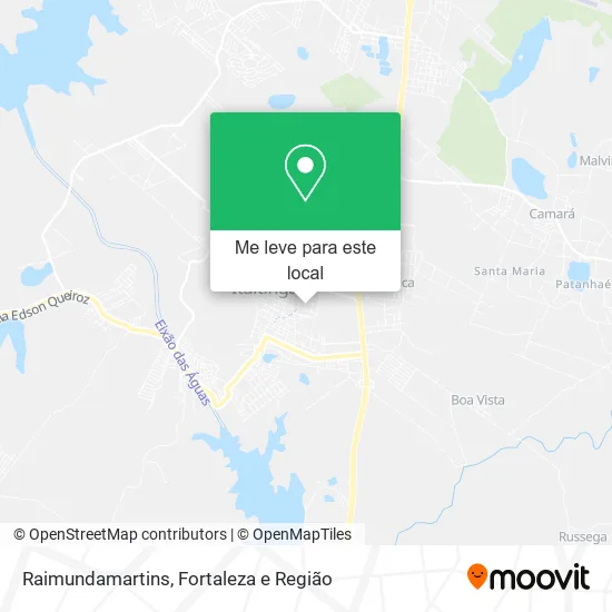 Raimundamartins mapa