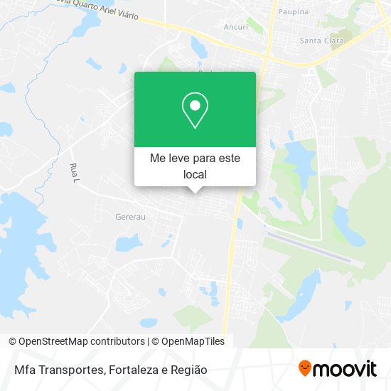 Mfa Transportes mapa