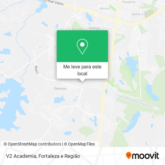 V2 Academia mapa
