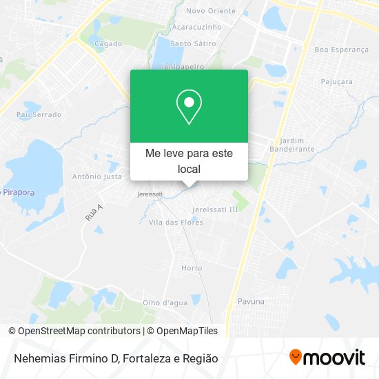 Nehemias Firmino D mapa