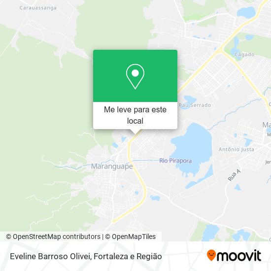 Eveline Barroso Olivei mapa