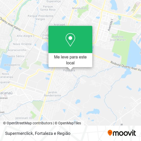 Supermerclick mapa