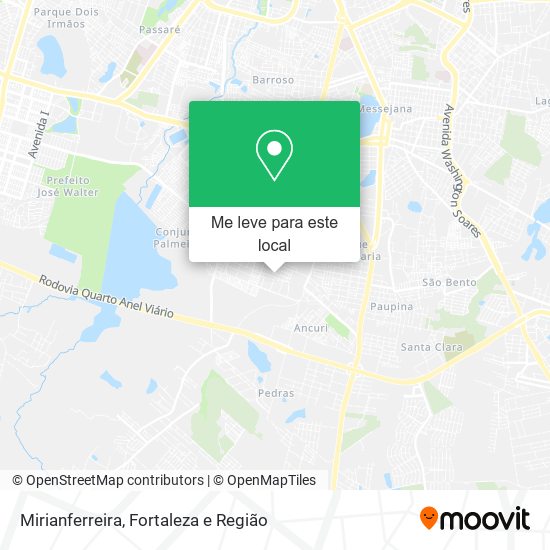 Mirianferreira mapa