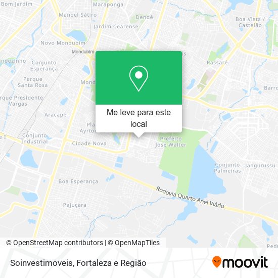 Soinvestimoveis mapa