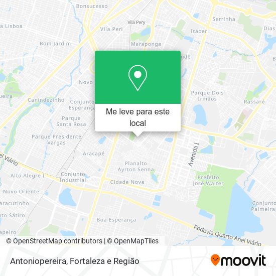Antoniopereira mapa