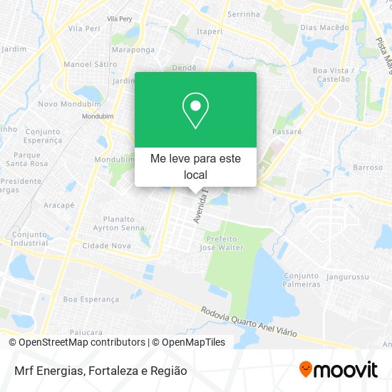 Mrf Energias mapa