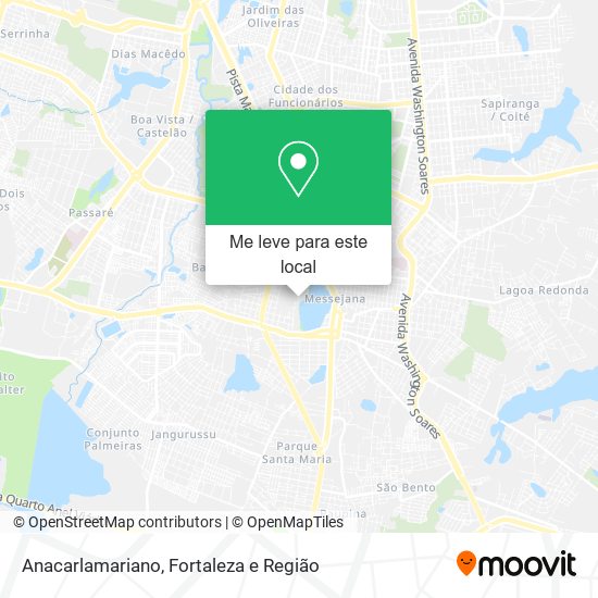 Anacarlamariano mapa