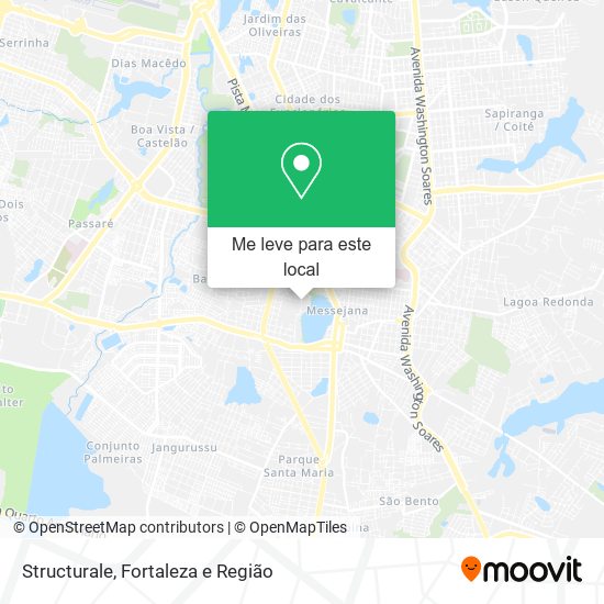 Structurale mapa