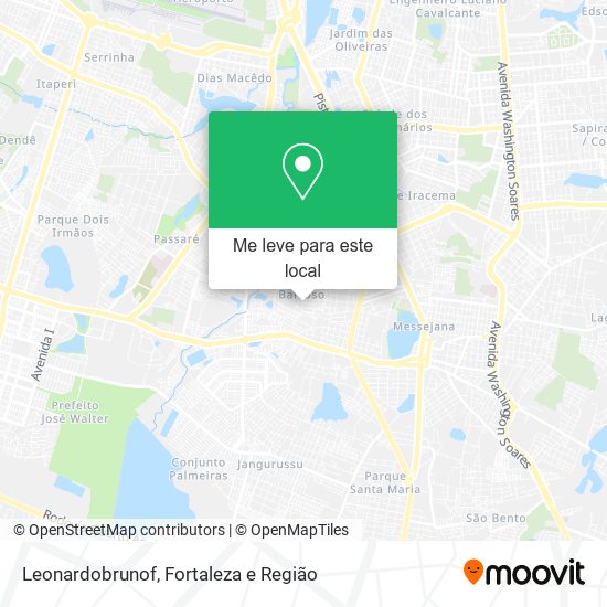 Leonardobrunof mapa
