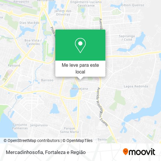 Mercadinhosofia mapa