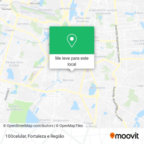 100celular mapa