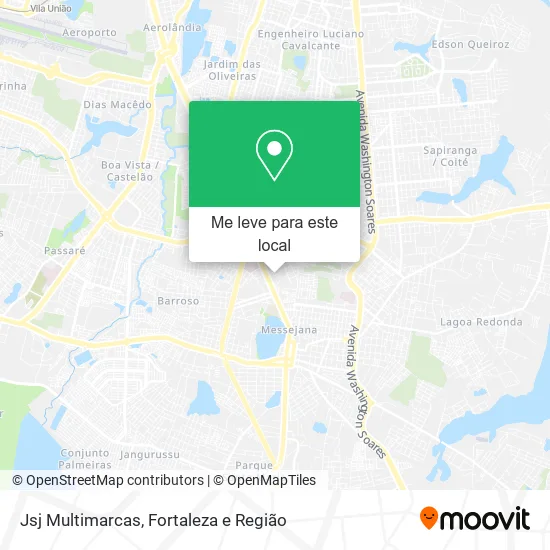 Jsj Multimarcas mapa