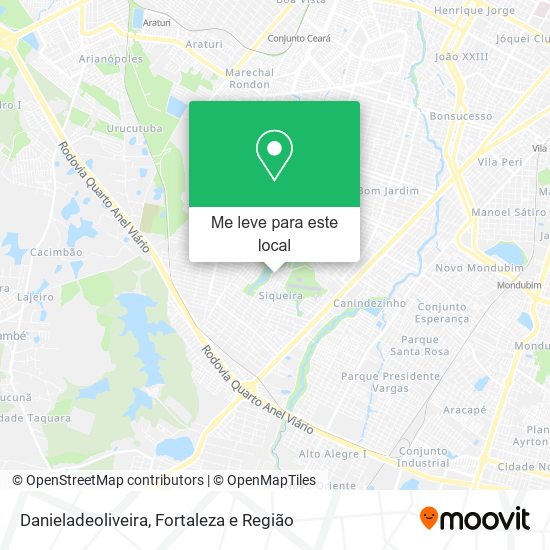 Danieladeoliveira mapa