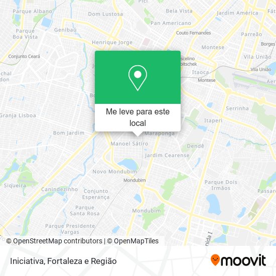 Iniciativa mapa