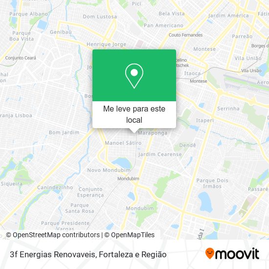 3f Energias Renovaveis mapa